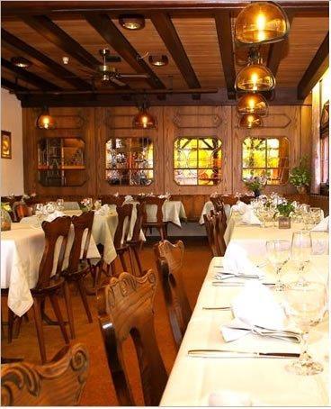 Hotel Restaurant Weinhof Люцерн Ресторант снимка